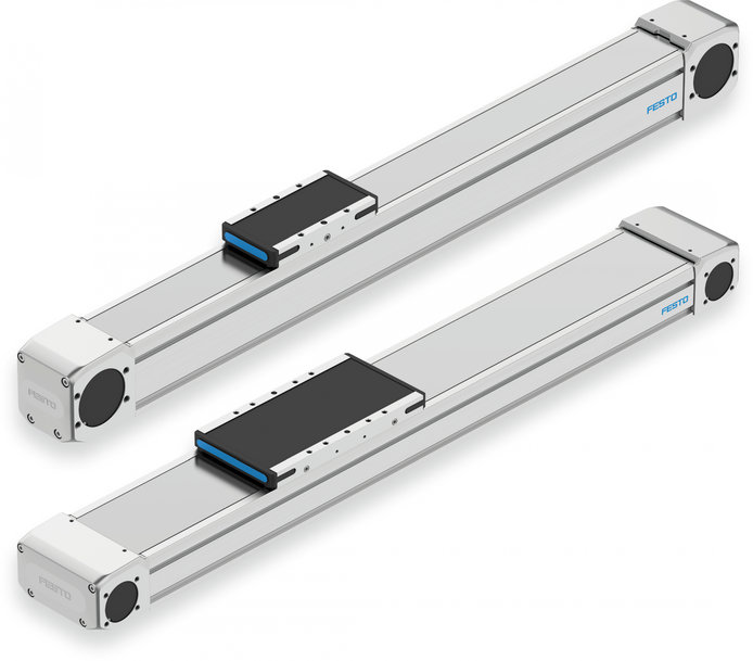 NEW ELGD MECHANICAL AXIS SERIES FROM FESTO
